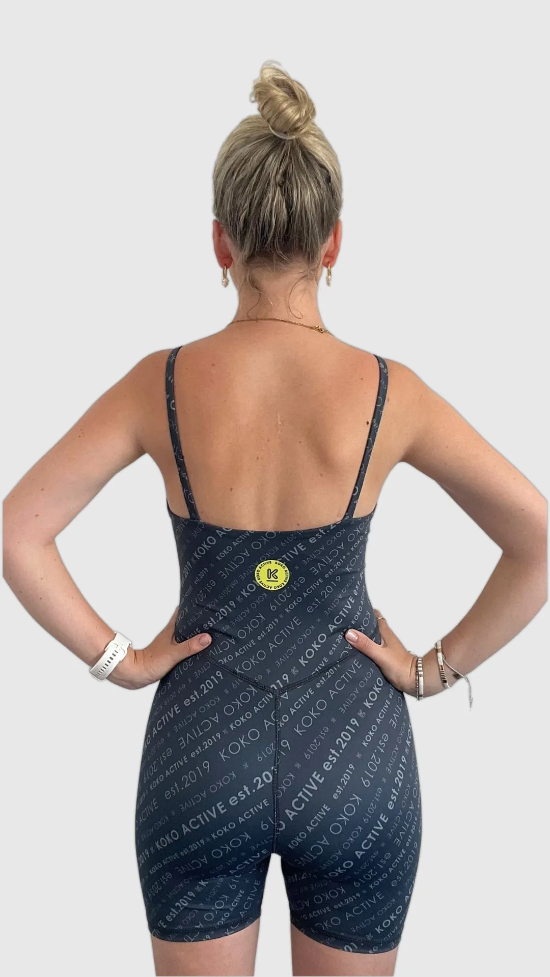 The GAME CHANGER Romper