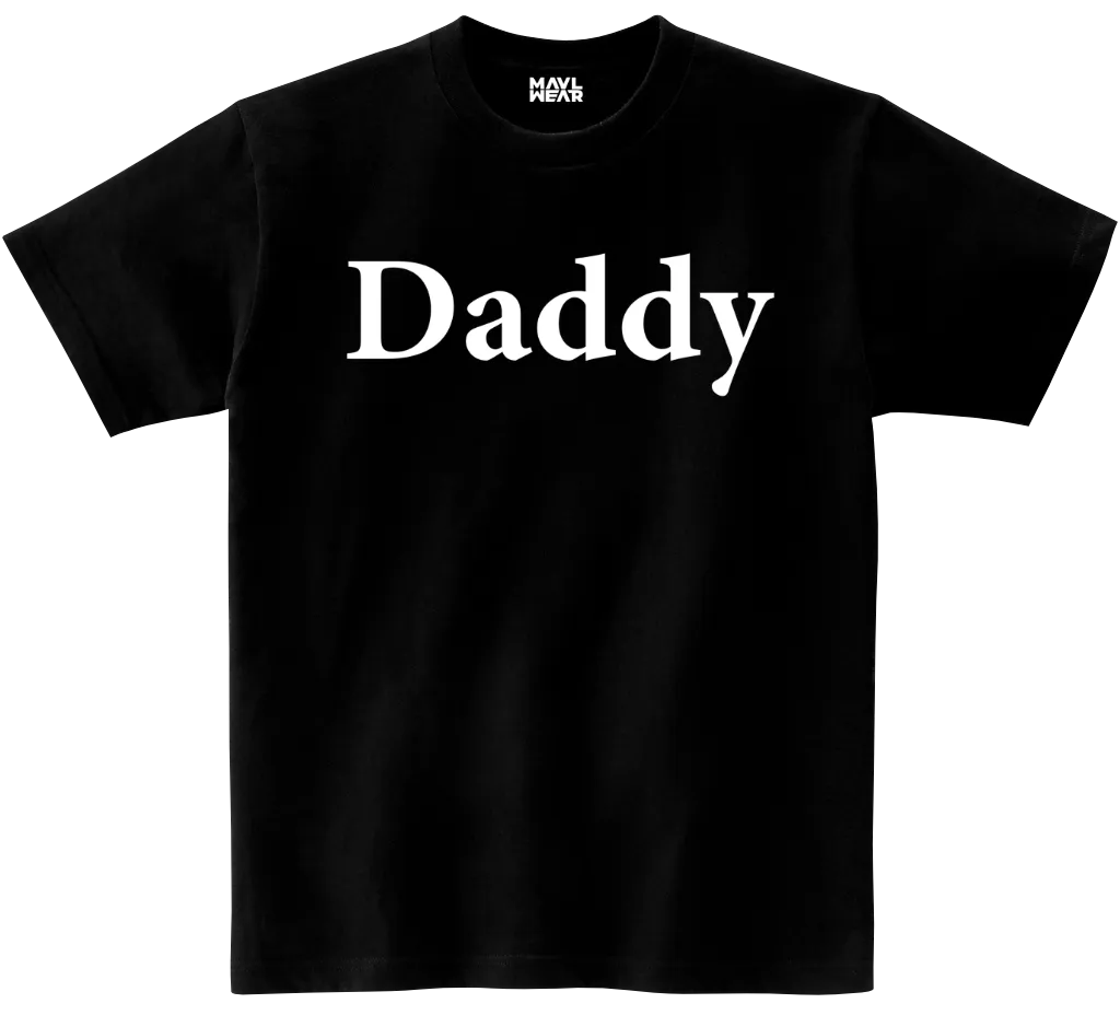 The Original Daddy - T-shirt