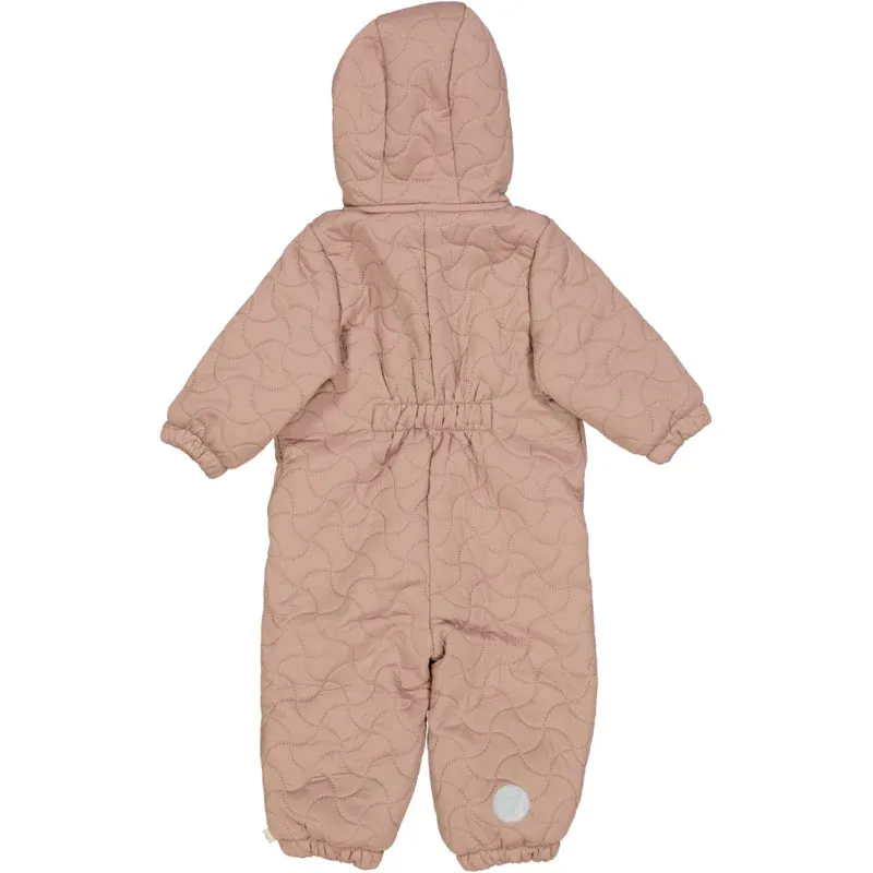 Thermosuit Hayden in Powder Brown