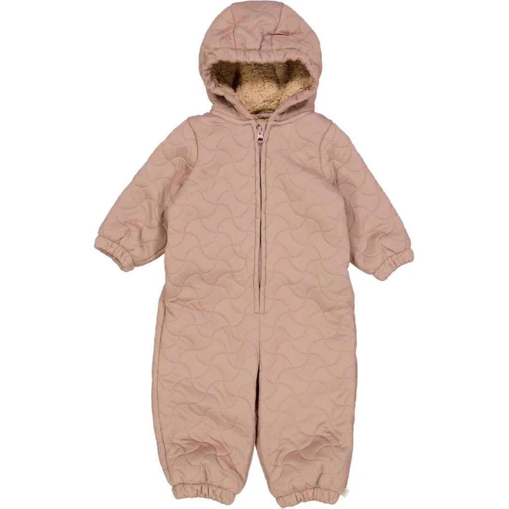 Thermosuit Hayden in Powder Brown