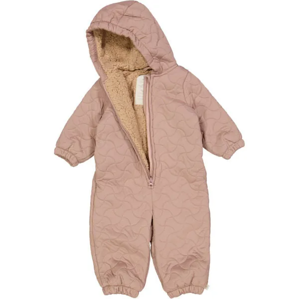 Thermosuit Hayden in Powder Brown