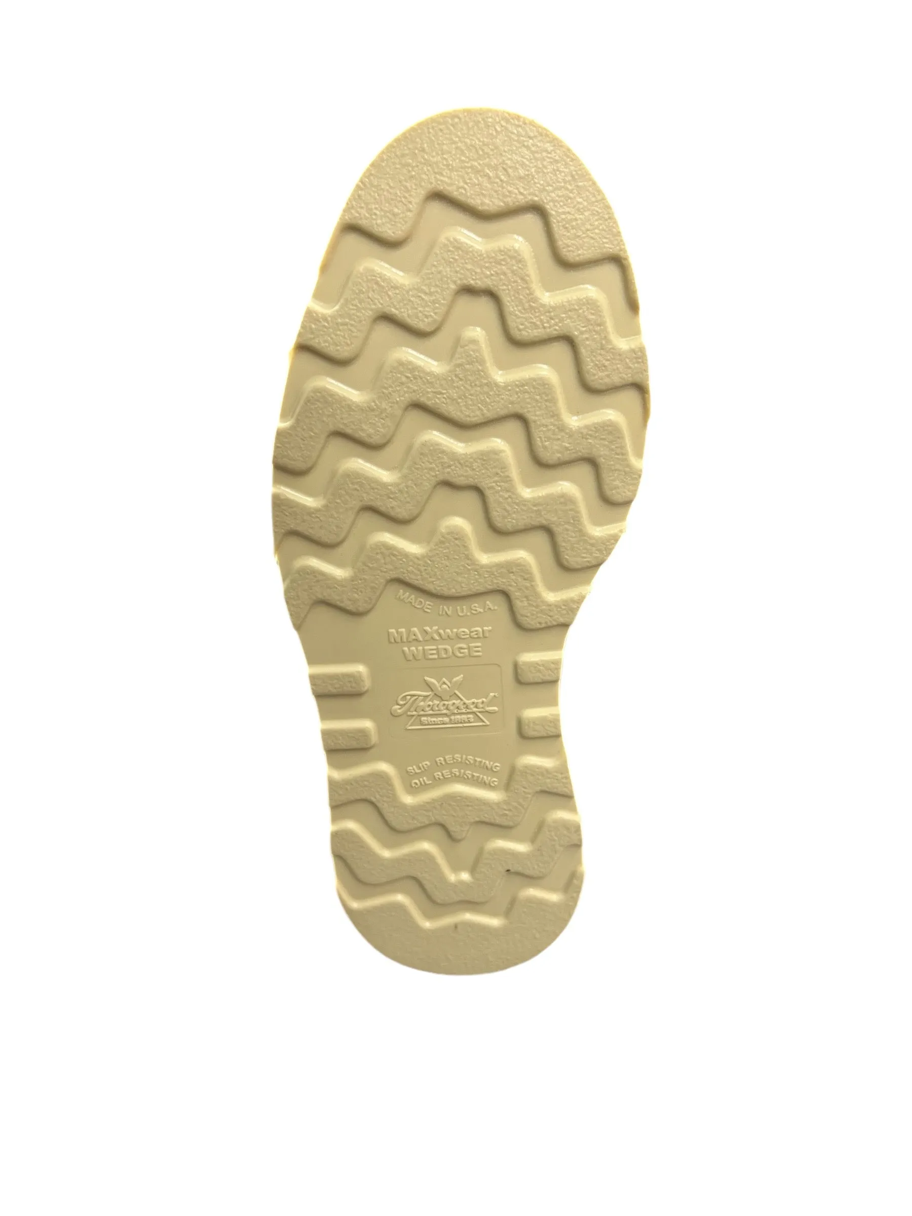 Thorogood 1957 Waterproof 6” Briar Pitstop Steel Toe - 804-3800