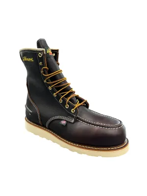 Thorogood Waterproof 8” Briar Pitstop Steel Toe - 804-3800