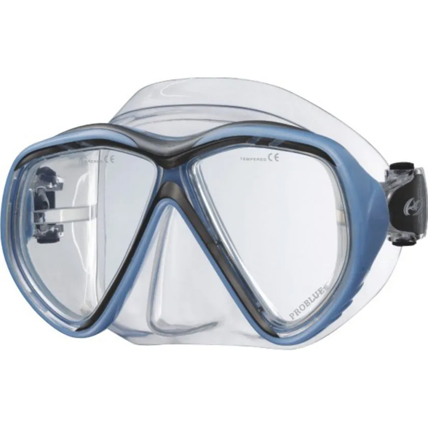 Tiara 2 (Clear Silicone)
