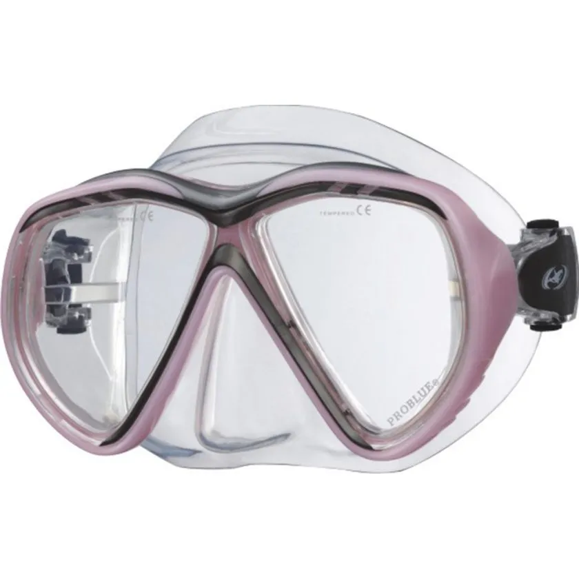 Tiara 2 (Clear Silicone)