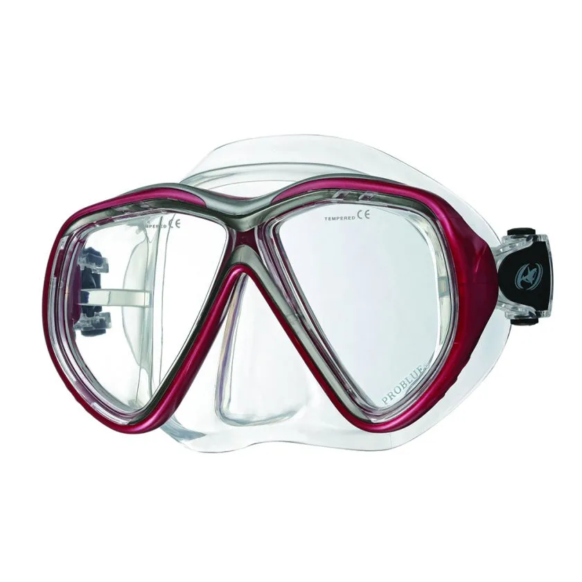 Tiara 2 (Clear Silicone)