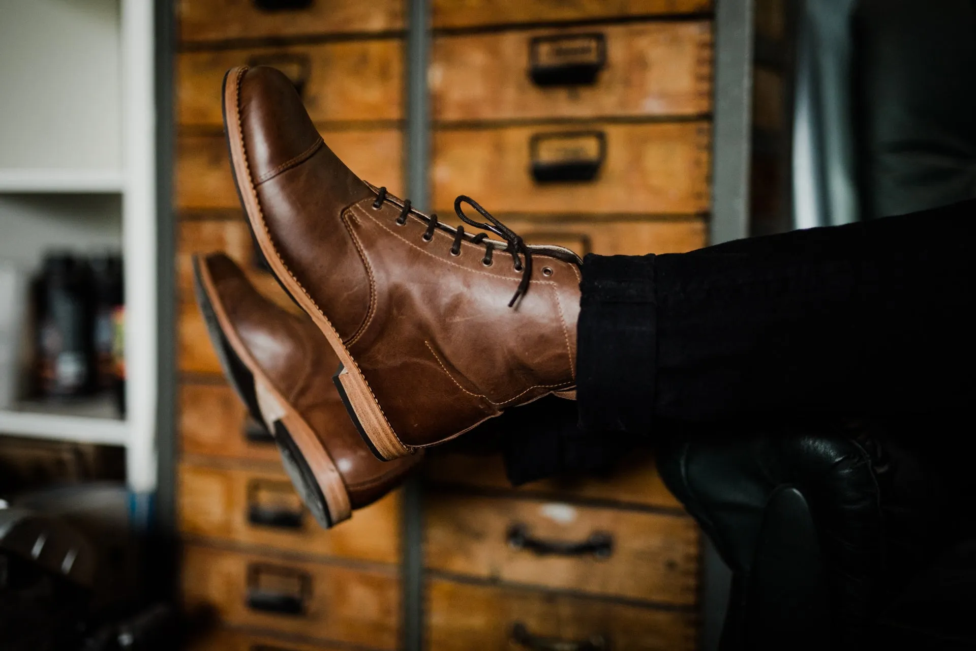 Tâmega Boots