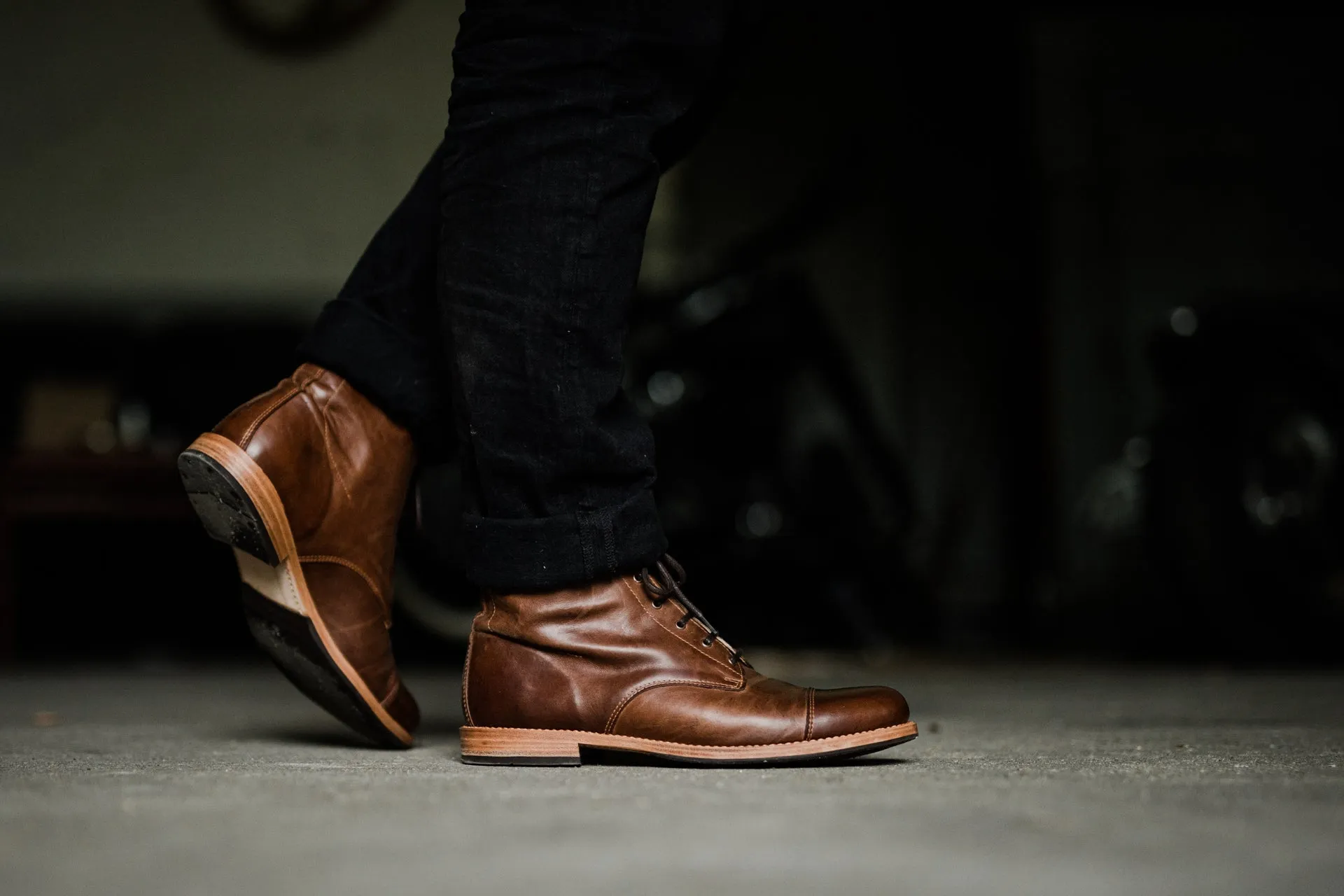 Tâmega Boots