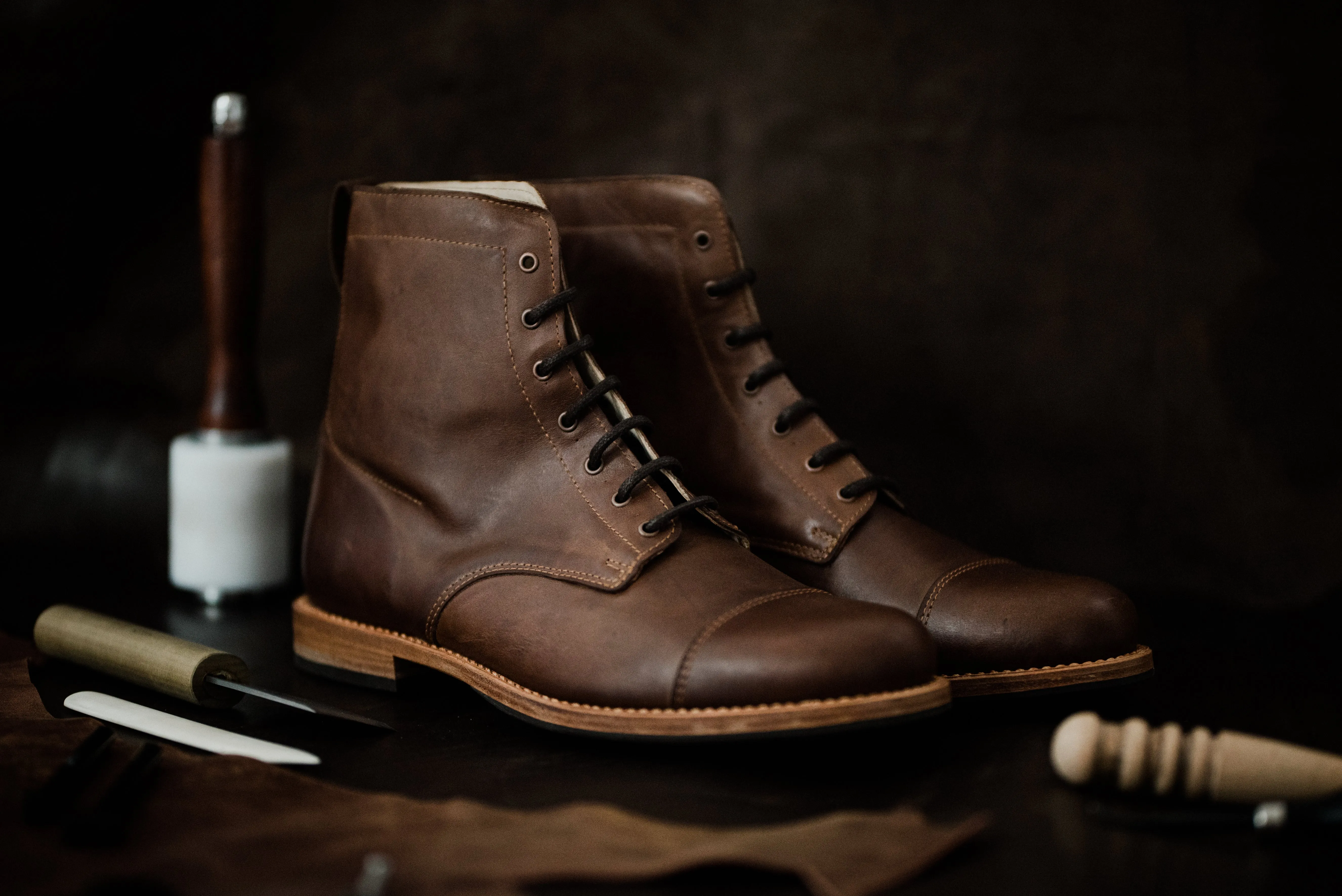 Tâmega Boots