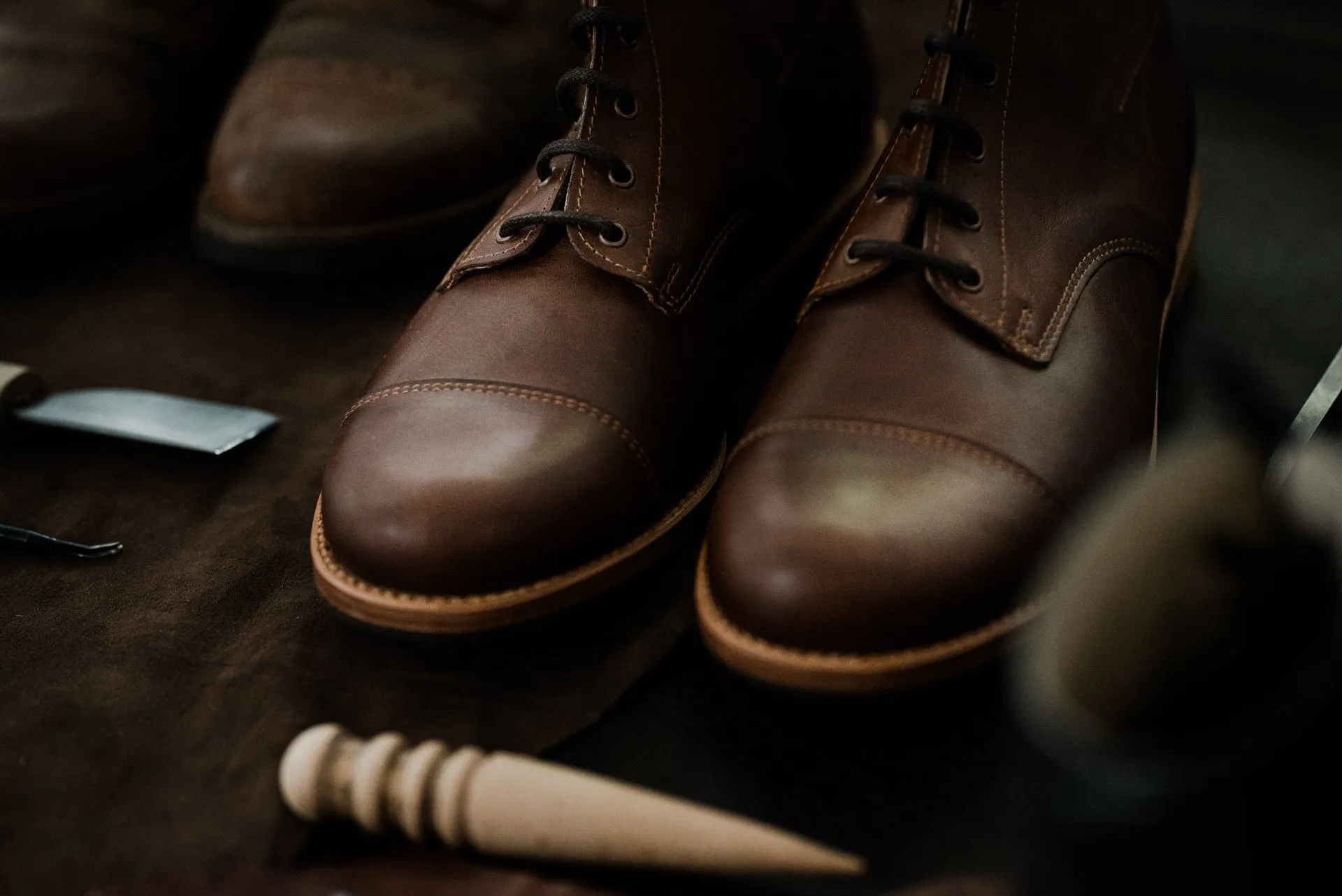 Tâmega Boots