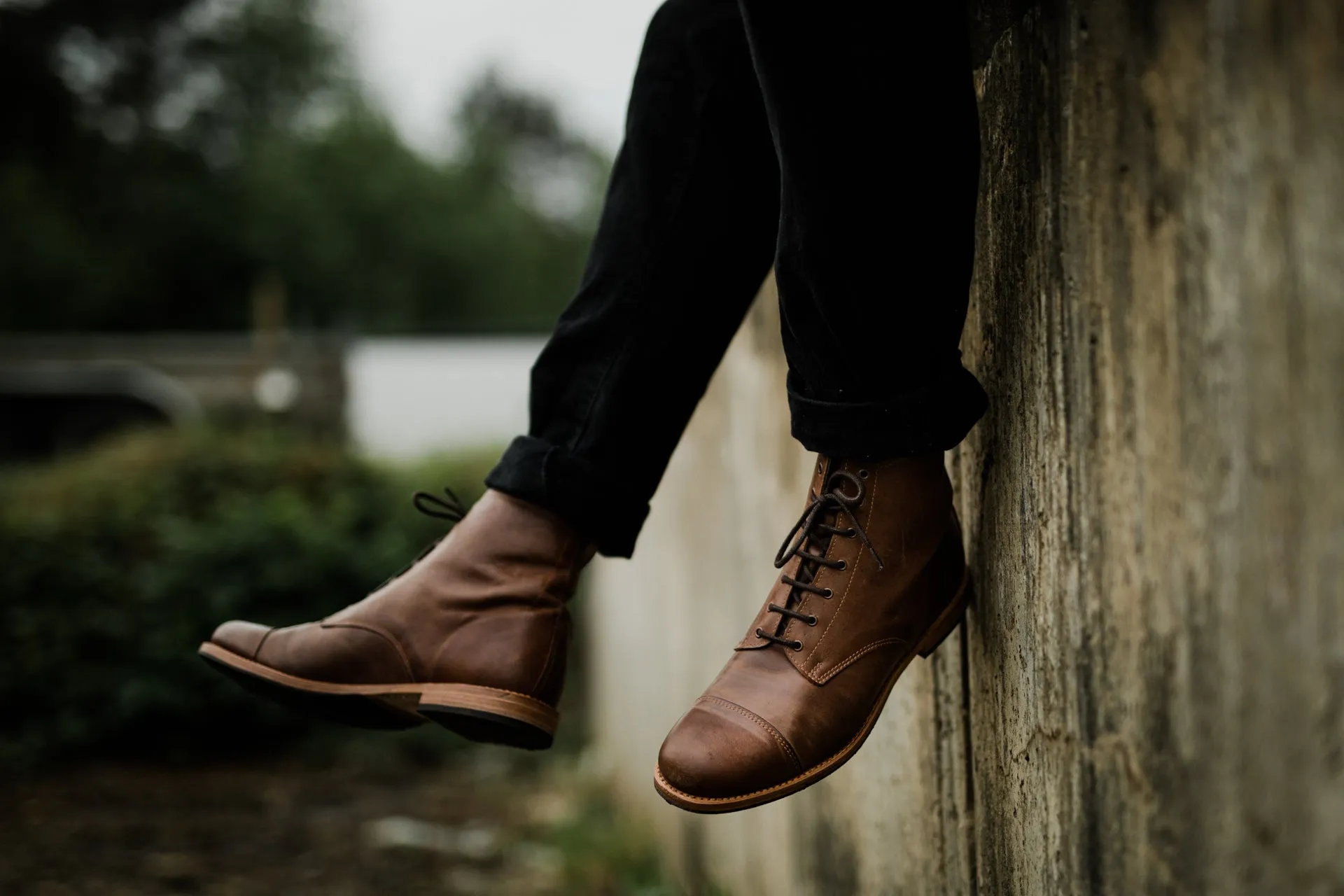 Tâmega Boots