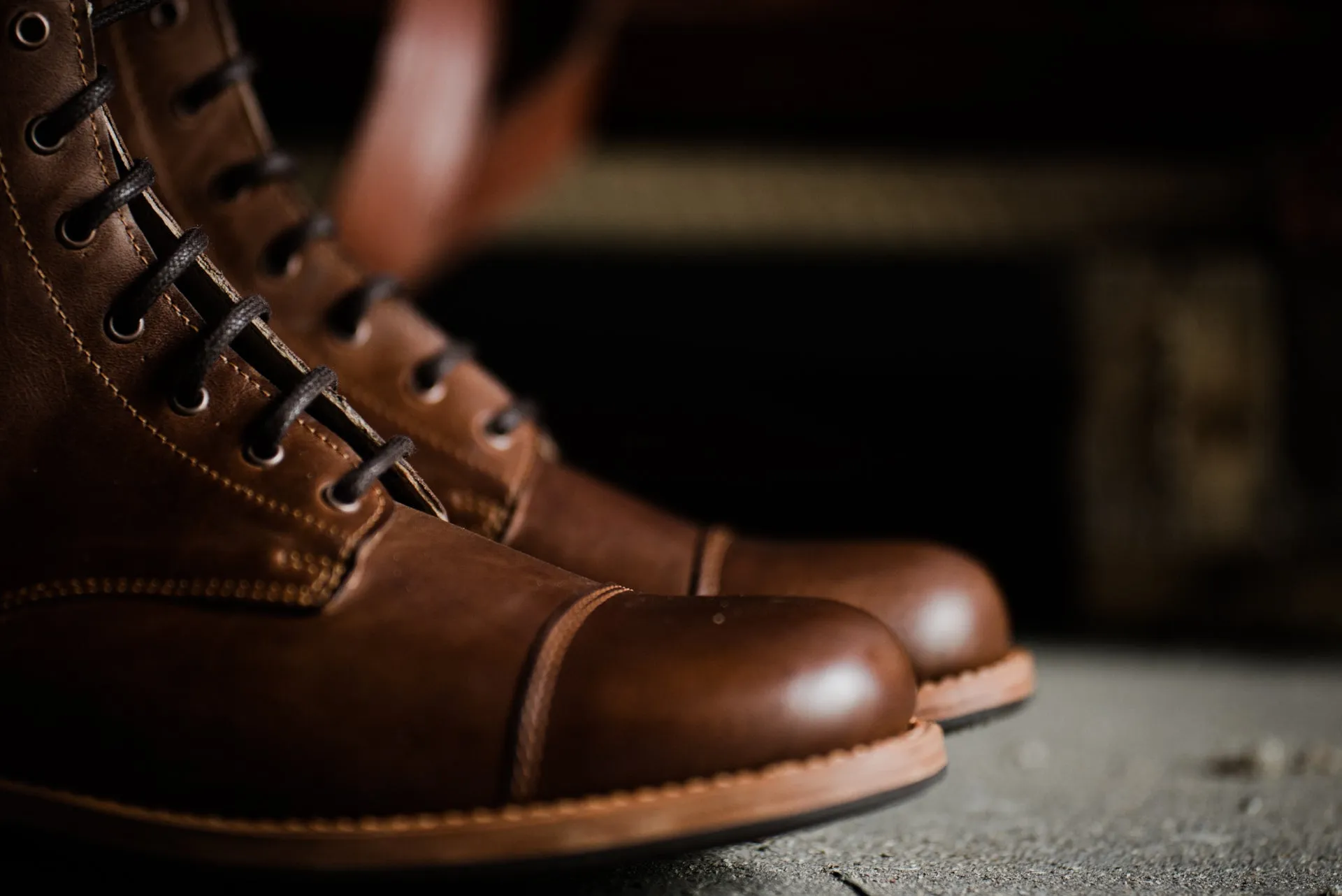 Tâmega Boots