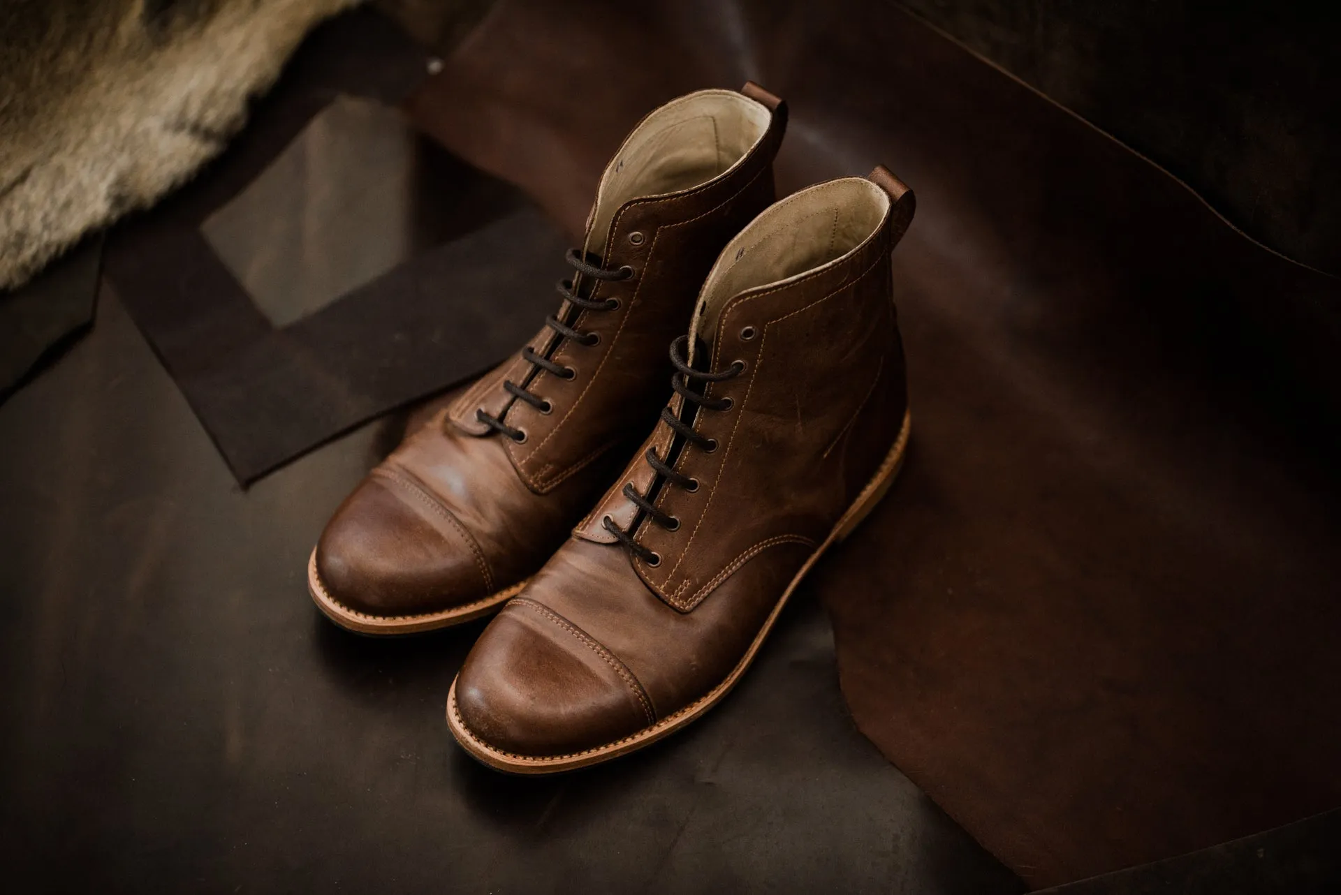 Tâmega Boots