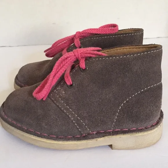 Toddler Desert Clarks