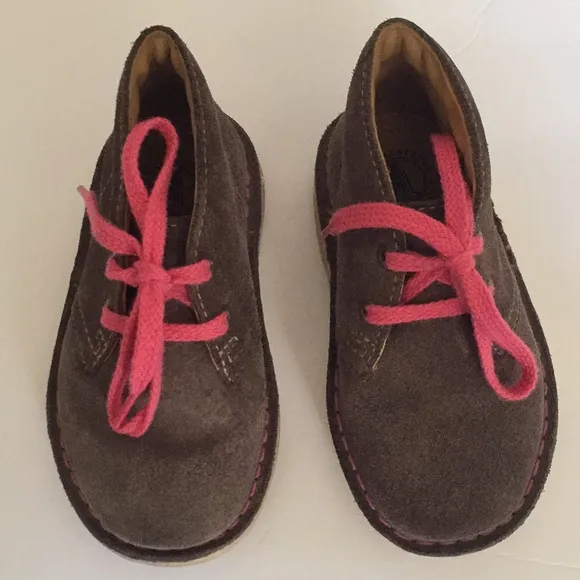 Toddler Desert Clarks