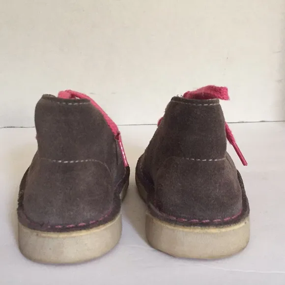 Toddler Desert Clarks