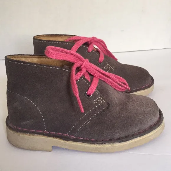 Toddler Desert Clarks