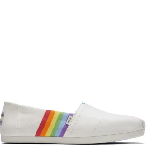 TOMS Alpargata Unity Rainbow
