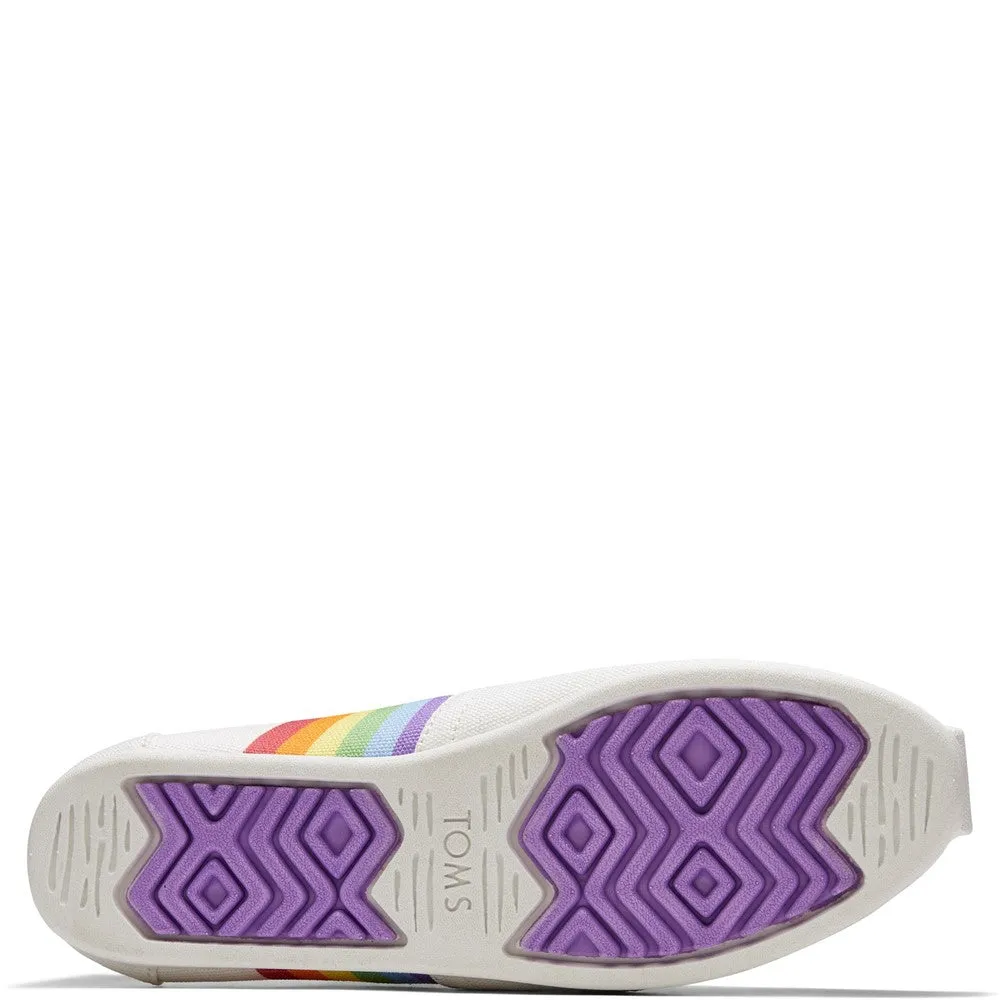 TOMS Alpargata Unity Rainbow