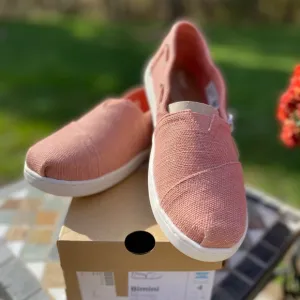Toms Bimini  Slip-On Flat (Big Girl)