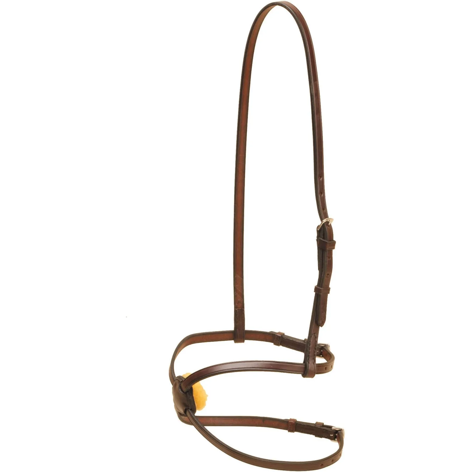 Tory Leather Figure 8 Caveson