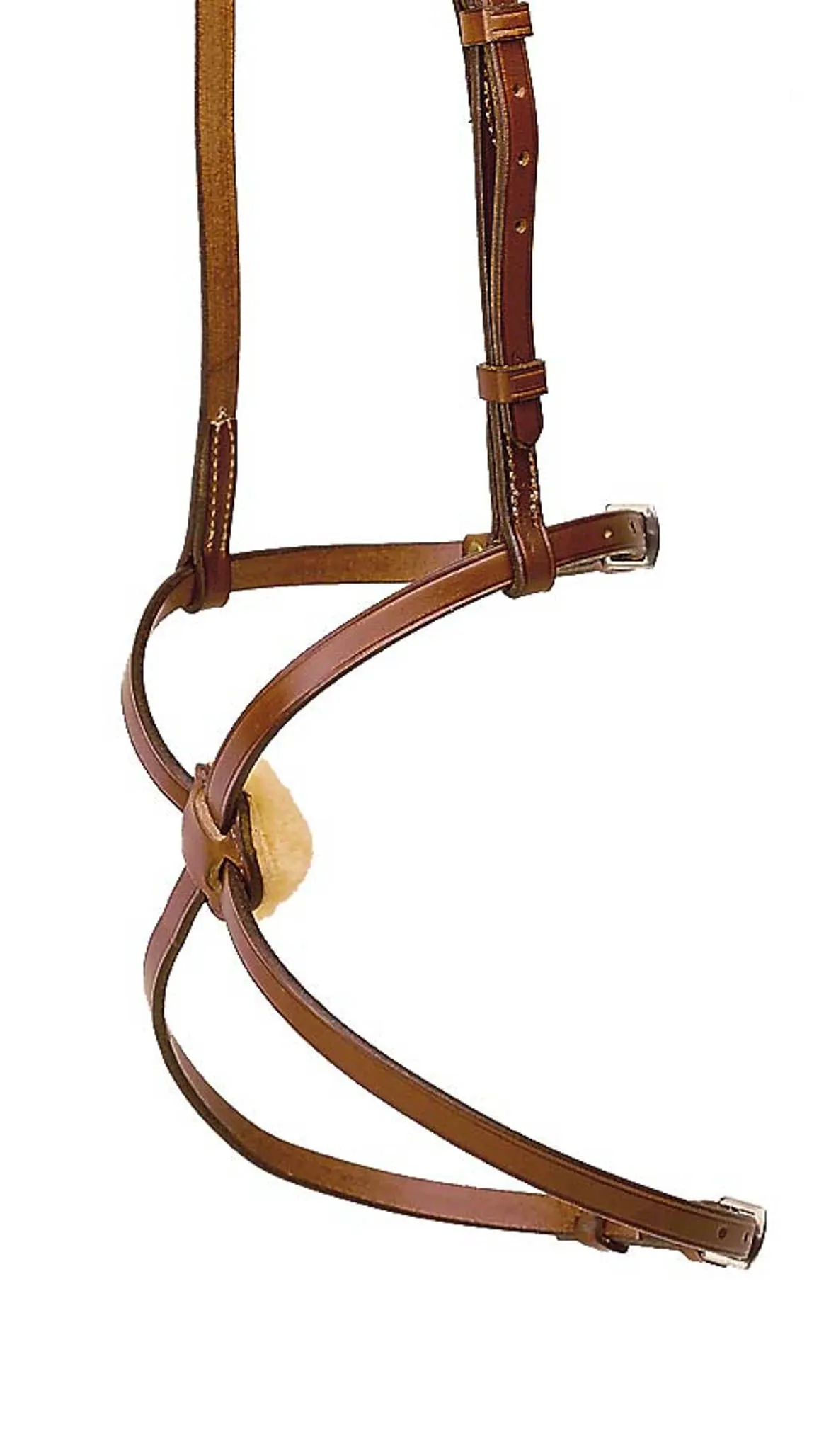 Tory Leather Figure 8 Caveson