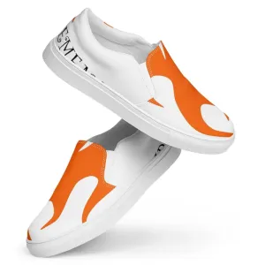 Trendy Canvas Shoes that Rock Mens Slip Ons