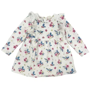 Tucker Tate fleece lined dress - 12m