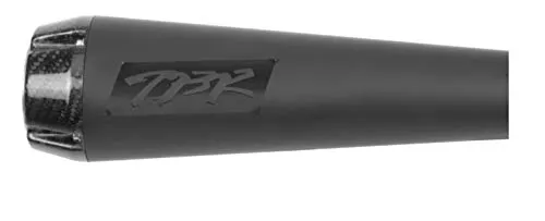 Two Brothers Racing 005-4830499-B Comp-S Slip-On - Black