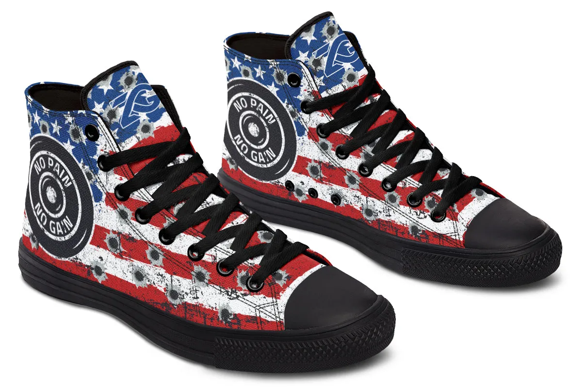 USA NPNG - High Tops