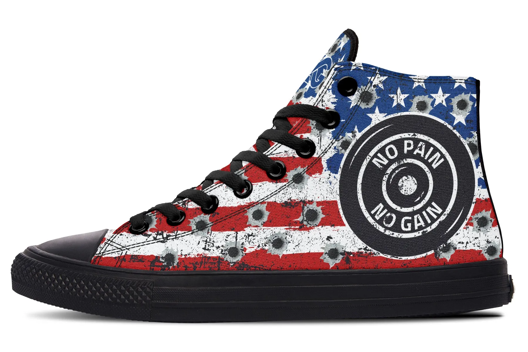 USA NPNG - High Tops