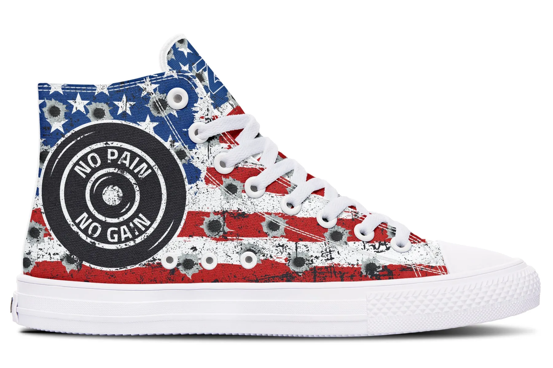 USA NPNG - High Tops