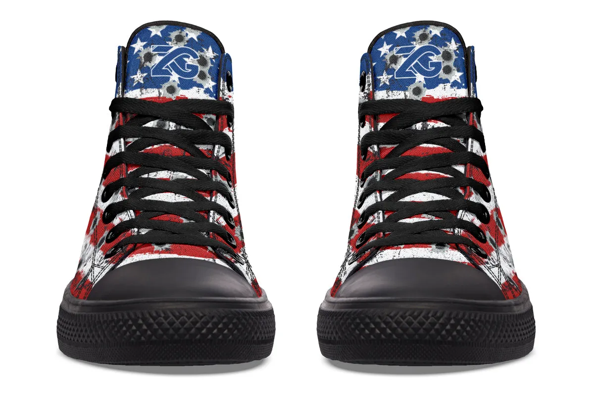 USA NPNG - High Tops