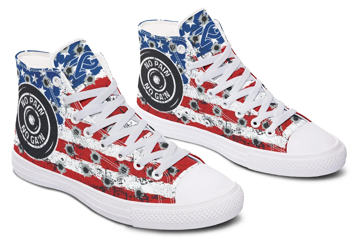 USA NPNG - High Tops