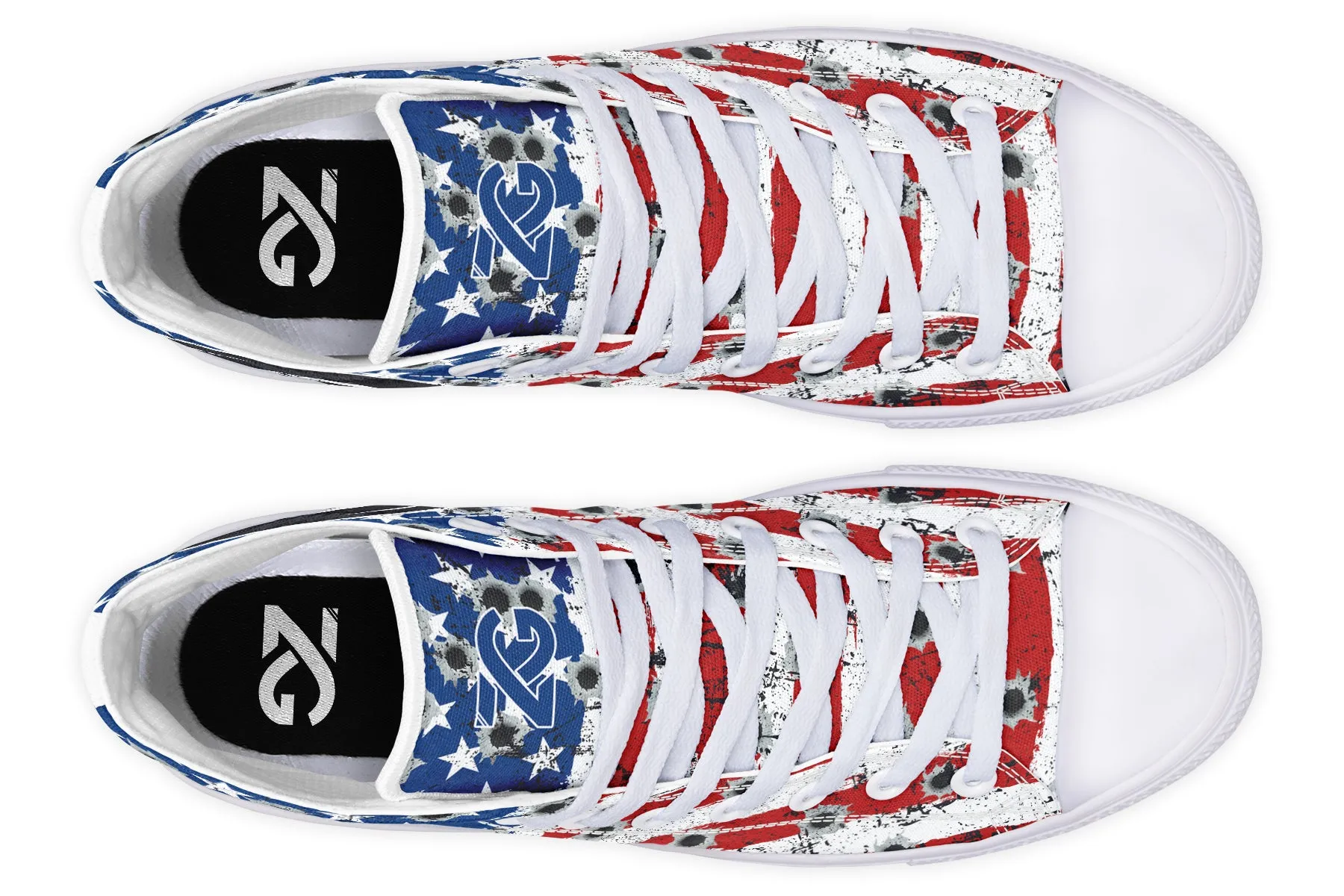 USA NPNG - High Tops