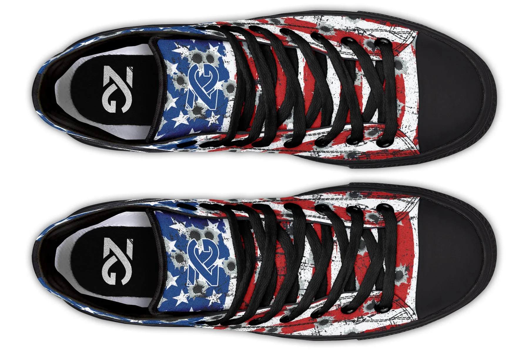 USA NPNG - High Tops