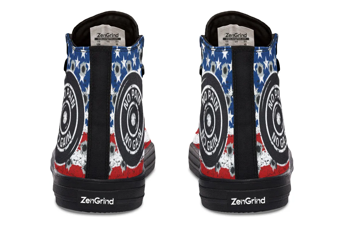 USA NPNG - High Tops