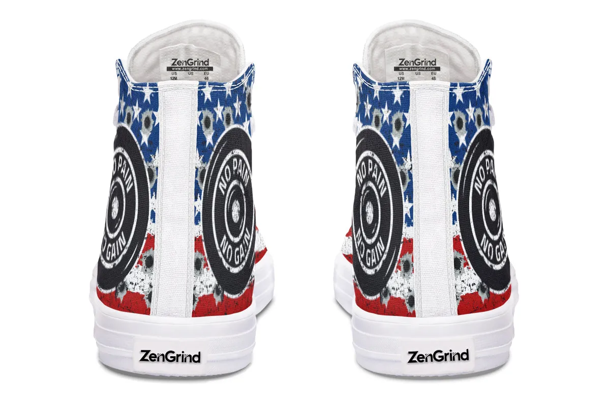 USA NPNG - High Tops