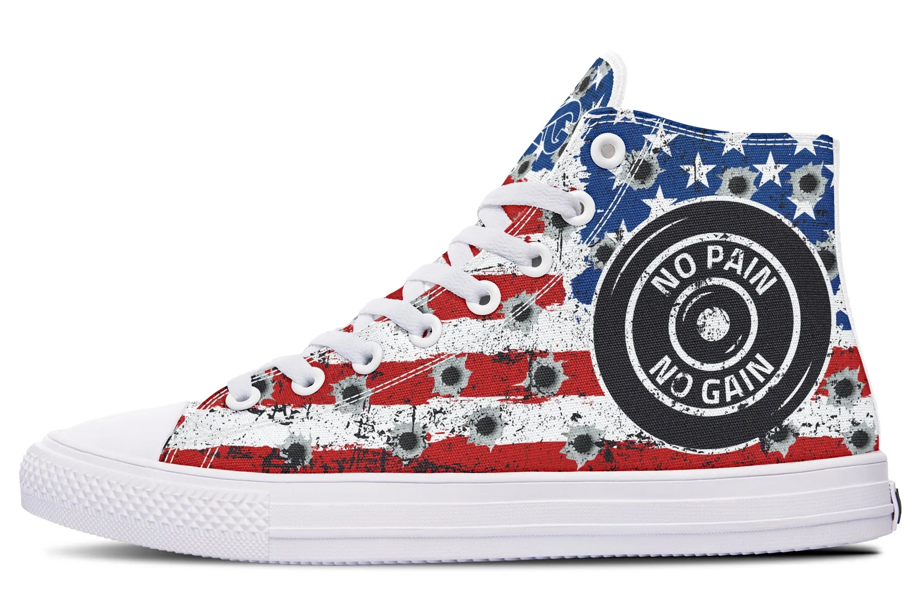 USA NPNG - High Tops