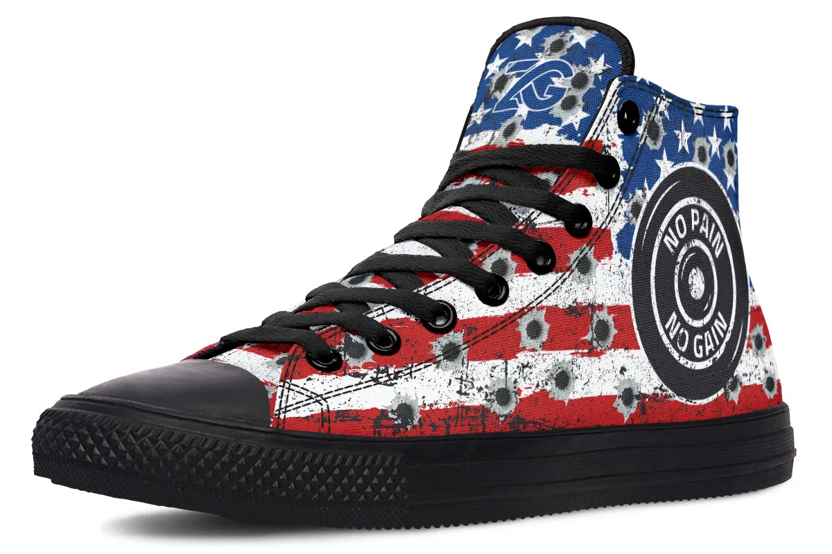 USA NPNG - High Tops