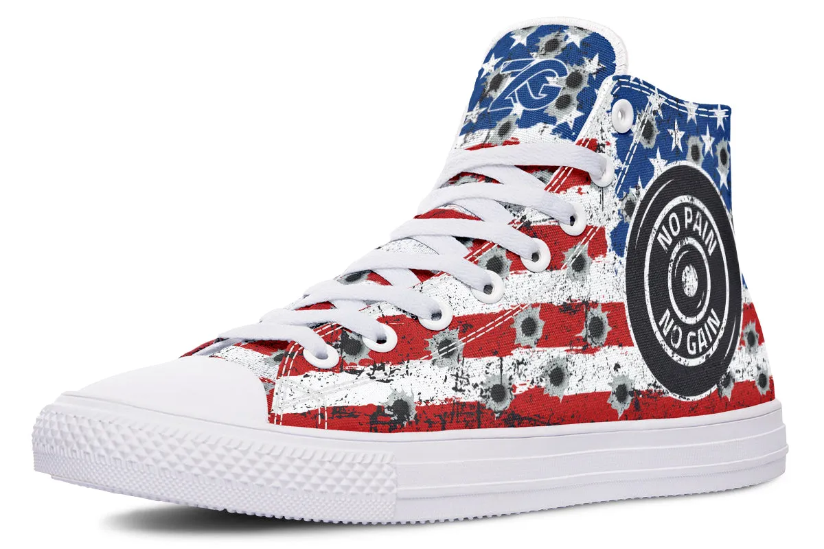 USA NPNG - High Tops