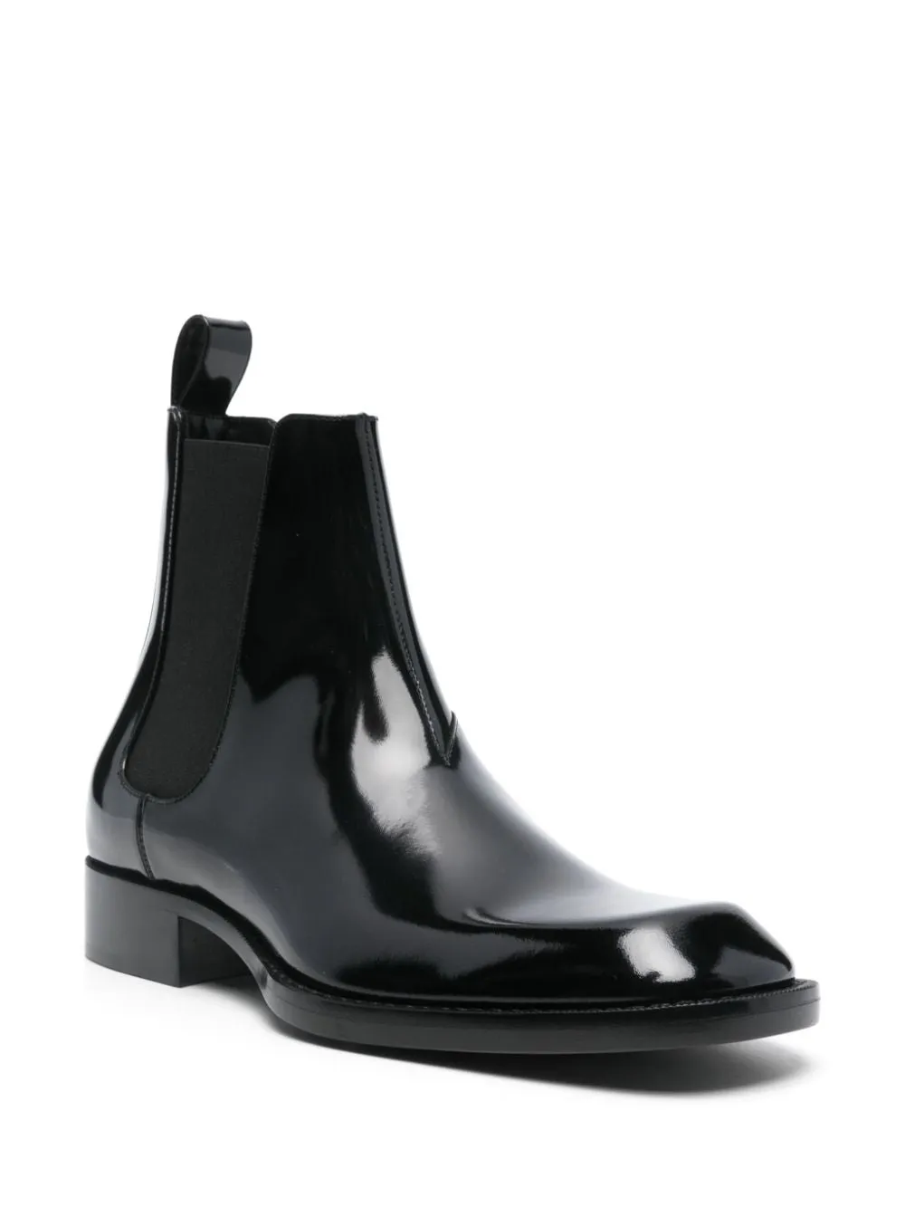 Vadim leather chelsea boots