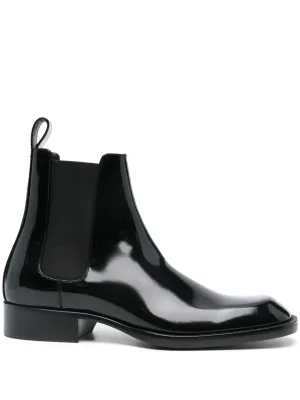 Vadim leather chelsea boots