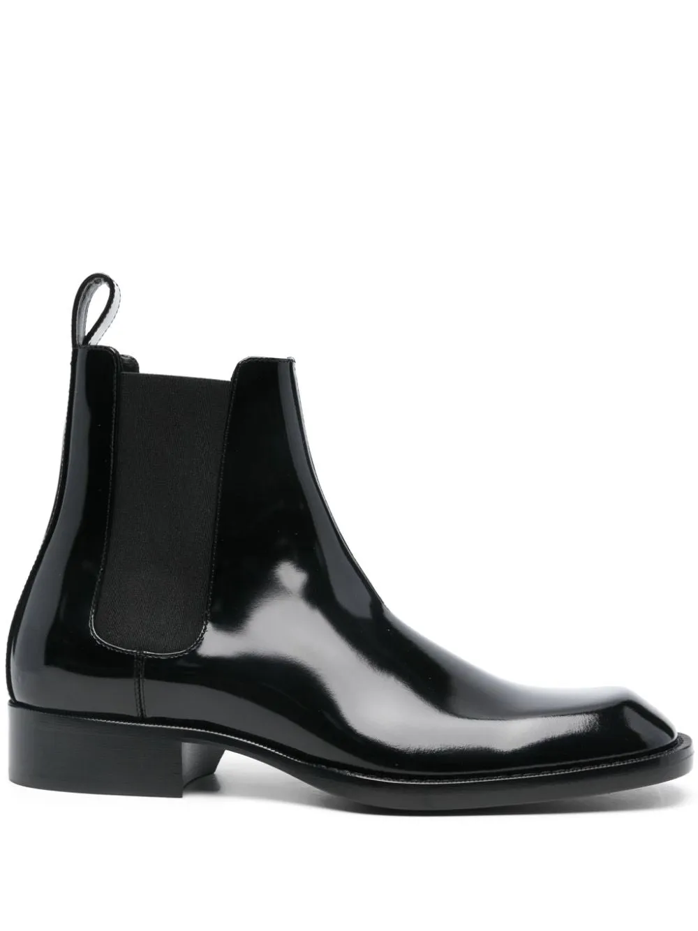 Vadim leather chelsea boots