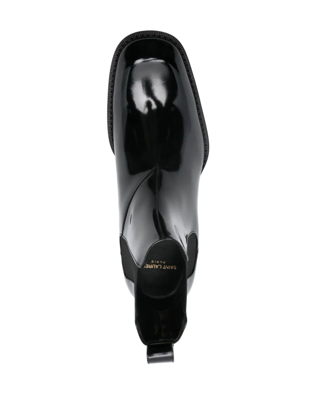 Vadim leather chelsea boots