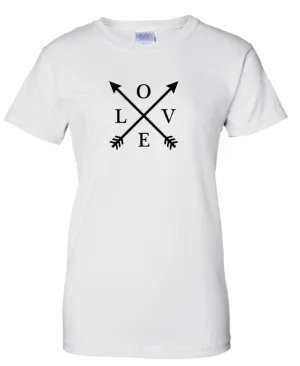 Valentines Love arrows