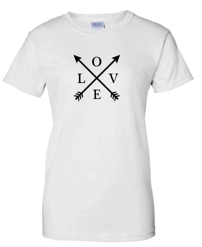 Valentines Love arrows