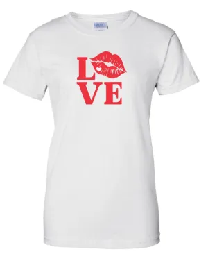 Valentines Love Lips