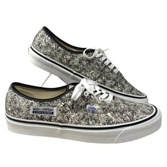 VANS 44 DX Anaheim Factory Shoes Og Canvas For Men Casual Sneakers VN0A4BVYWHT
