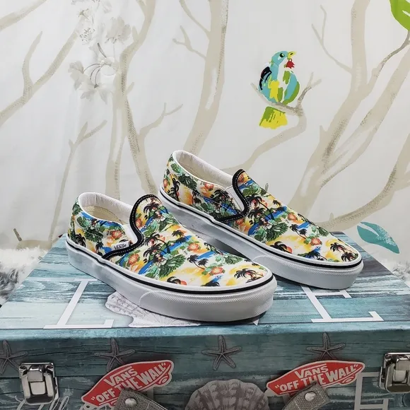 Vans Aloha Classic Slip-on (CL)